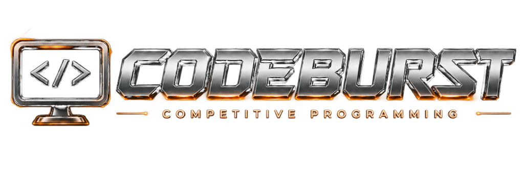 CodeBurst - Competative Programming