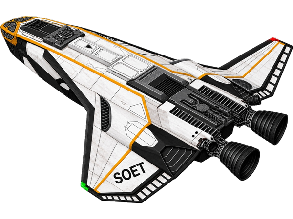 CR-173 ATLAS SOET â€” Cockpit View