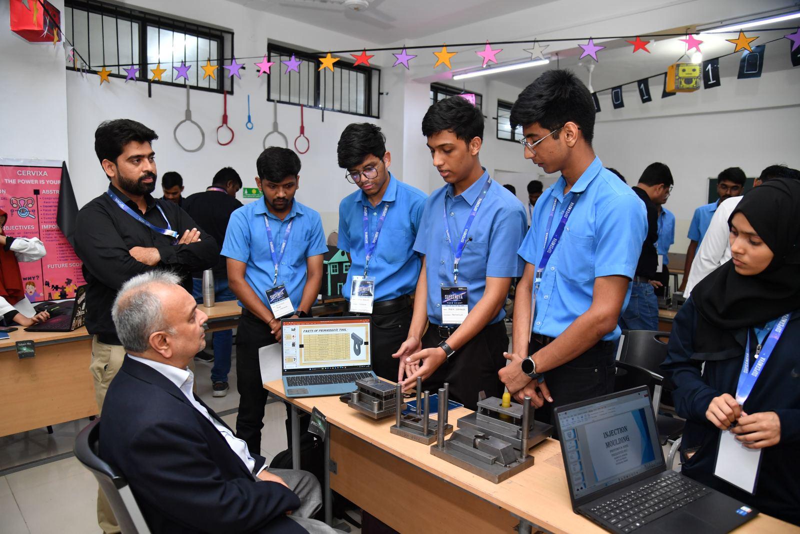 Interactive Tech Workshop