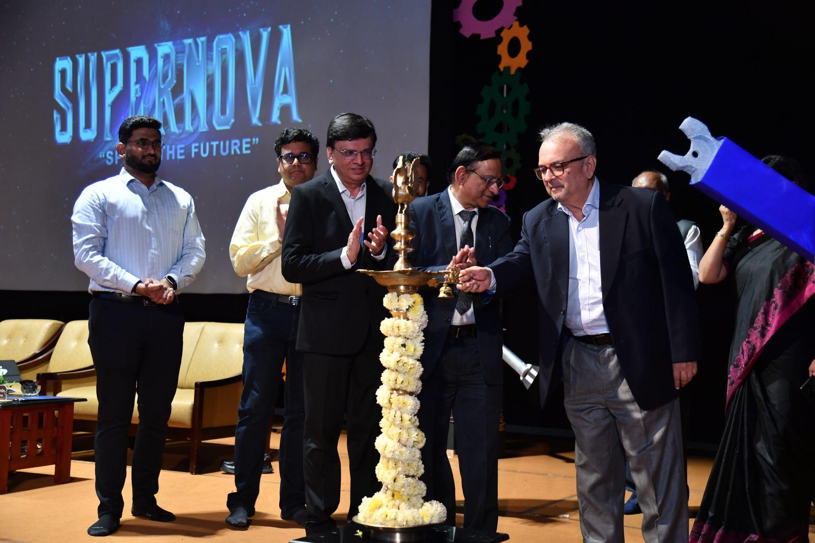 Grand Festival Inauguration